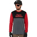 Horsefeathers Fury LS True Red
