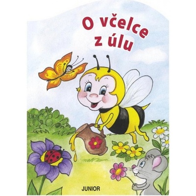 O včelce z úlu - leporelo