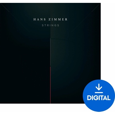 Spitfire Audio Hans Zimmer Strings Digitálny produkt