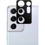 Samsung 5D стъклен протектор за камера за Samsung Galaxy S21 Ultra G998