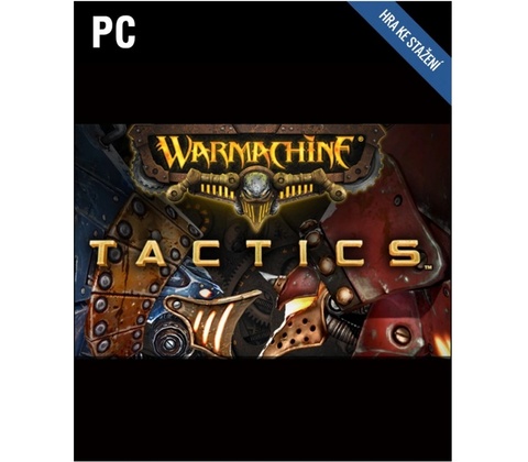 Warmachine Tactics