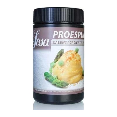 Sosa Pro espuma pro horké Espumas 500 g