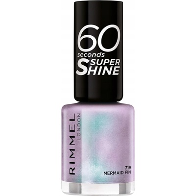 Lak na nehty Rimmel 719 mermaid fin 8 ml