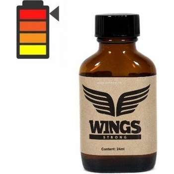 Wings Oval Bottle 24 ml