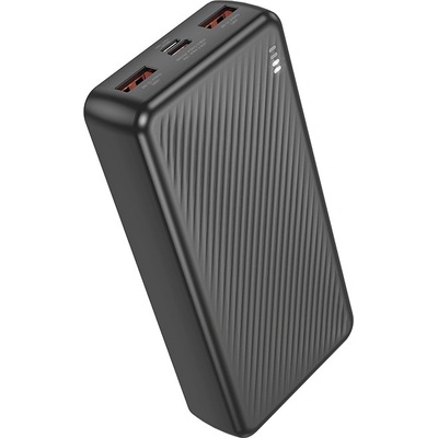 Borofone 20000mAh BJ56A černá