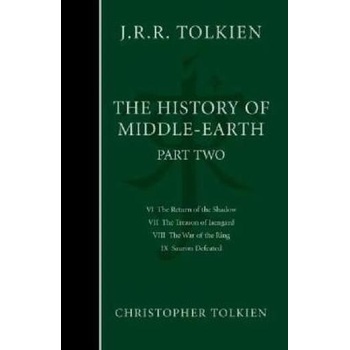 The History of Middle-Earth. Pt.2 - Tolkien, John R. R.