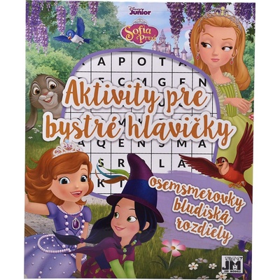 Aktivity pre bystré hlavičky Sofia prvá