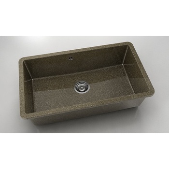 Image 1 of FAT Мивка за долно вграждане Vanguard 232, Granicite, 899 Belogradchik Rocks, с включен сифон