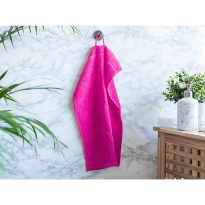 Profod Malý froté uterák 30 × 50 cm ‒ Classic purpurový