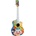 Sonne Детски музикален инструмент Sonne - Navel, китара с метални струни, 81 cm (SONNE1212)