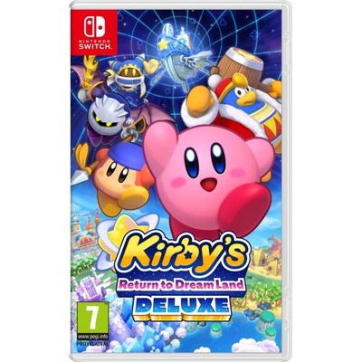 Nintendo Kirby's Return to Dream Land Deluxe (Switch)