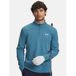 Under Armour UA Мъжки суитшърт MatchPlay 1/4 Zip Under Armour | Sin | МЪЖЕ | S