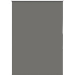 vidaXL Ролетна щора Blackout Сив 105x175 cm Ширина на плата 100, 7 cm (4011155)