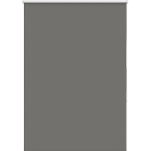vidaXL Ролетна щора Blackout Сив 105x175 cm Ширина на плата 100, 7 cm (4011155)