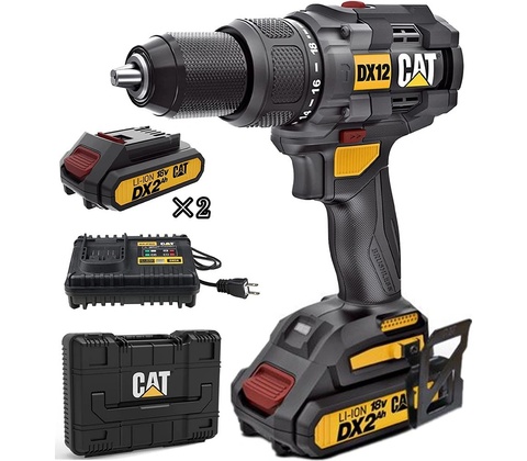 CAT DX12
