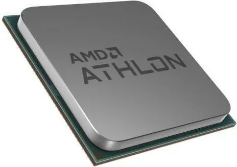 AMD Athlon 3000G 2-Core 3.5GHz AM4 Tray (YD3000C6M2OFH)