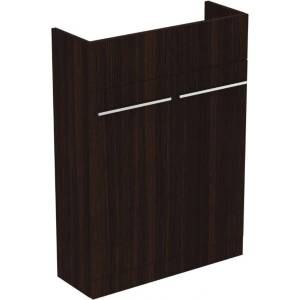 Ideal Standard i. Life S - Шкаф за мивка, 60x21x83 см, 2 врати, кафе дъб T5298NW (T5298NW)