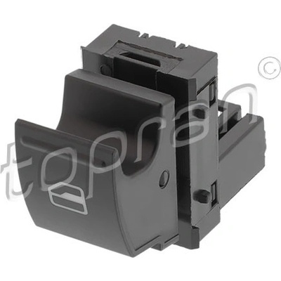 TOPRAN Spínač elektrického otvárania okien 114570