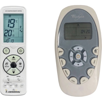 General Whirlpool 481201408001, 481269028047, amd096, amd097, ac8000 - луксозно с подсветка дистанционно управление (481201408001, 481269028047, amd096, amd097, ac8000)