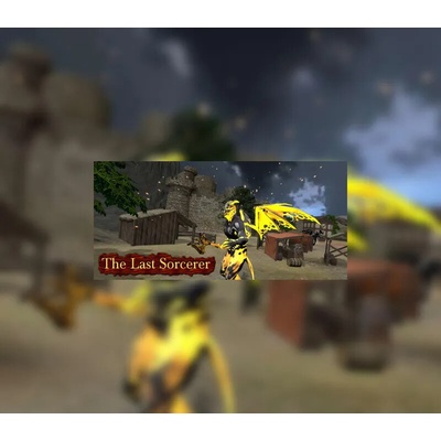 The Last Sorcerer