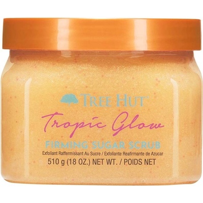 Tree Hut Tělový peeling Tropic Glow Shea Sugar Scrub 510 g