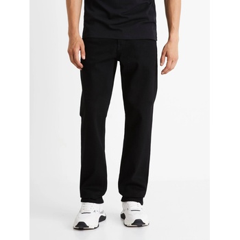Image 1 of Celio Черни мъжки дънки Celio с редовна кройка Celio | Cheren | МЪЖЕ | 30/34