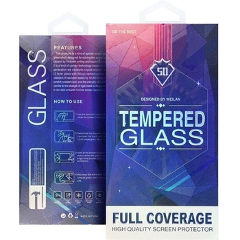 GKK Стъклен Протектор за Xiaomi Redmi Note 14 Pro 5G, Tempered 5D Full Glue Glass, Черен (5903396354618)