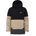 Horsefeathers Дамско ски яке Horsefeathers Women's Mija II Jacket Ski jacket - Black / Mojave (104-4649-0112)