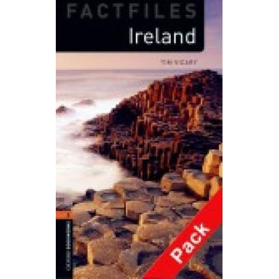 Oxford Bookworms Library 2 Factfile Ireland + CD