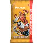 Magic the Gathering Magic The Gathering: Marvel Super Heroes Collector Booster (D53580000-1) - ozone