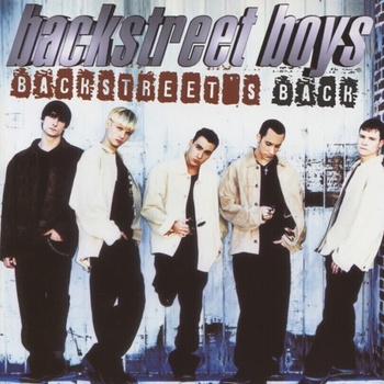 Backstreet Boys - Backstreet's Back (Reissue) (CD) (0828765355728)