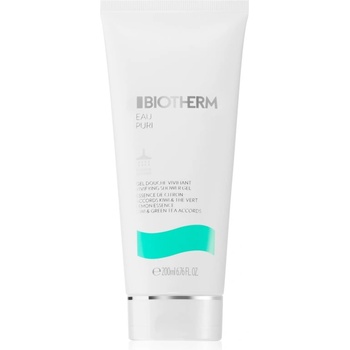 Biotherm Eau Pure освежаващ душ гел за всички видове кожа за жени 200ml