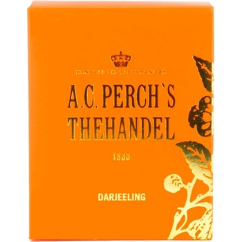 A.C. Perch’s Thehandel Черен чай ORGANIC ДАРДЖИЛИНГ, 10 пакетчета чай, A. C. Perch's Thehandel (ACP10DARP)