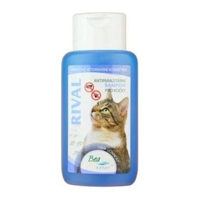 Šampón Bea Rival antiparazitárna mačka 220 ml