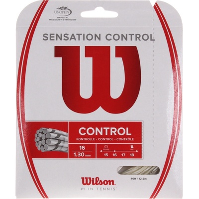 Wilson Sensation Control 12m 1,30mm