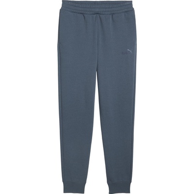 Puma Essentials NO.1 Logo Sweat modrá