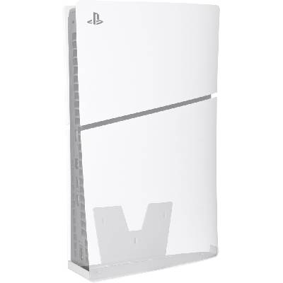 4mount - Wall Mount for PlayStation 5 Slim White (5903981070114)