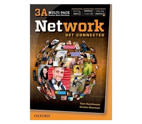 Network: 3: Multi-Pack A: Student Book/Workbook Split Edition