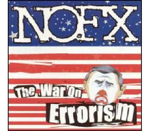 War On Errorism - NOFX CD