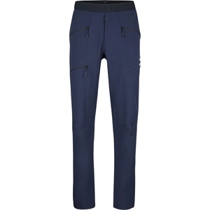 MAMMUT Мъжки софтшел панталон Mammut Eiger Nordwand Light Softshell Pants Softshell trousers - Night - размер 54 (008-1152-0316)