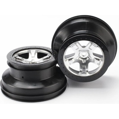 Traxxas disk 2.2/3.0" SCT saténový-čierny 2