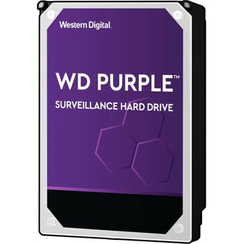 Western Digital WD Purple Pro 3.5 14TB 7200rpm 512MB SATA (WD141PURP)