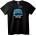 NOONEBRAND Тениска с RoboCop Partman - 6XL, White