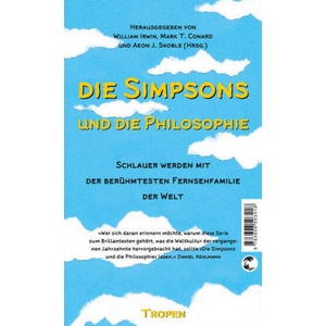 Die Simpsons und die Philosophie | William Irwin, Mark T. Conard, Aeon J. Skoble, Nikolaus De Palézieux (ISBN: 9783608503418)