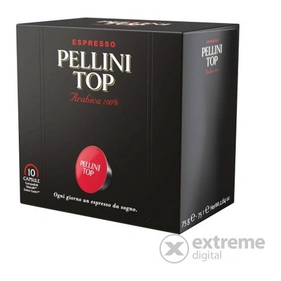 Pellini Top Dolce Gusto 10 ks