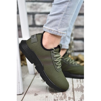 Riccon Мъжки спортни обувки 00122051 - Каки #325216 (325216_Хаки)