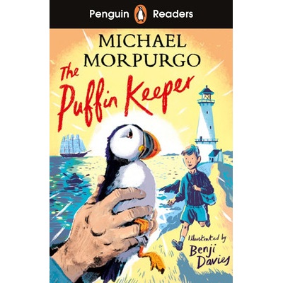 Penguin Readers Level 2: The Puffin Keeper ELT Graded Reader Morpurgo Michael