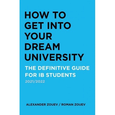 How to Get Into Your Dream University