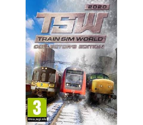 Train Sim World 20