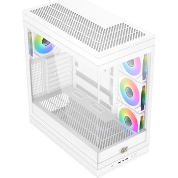 XIGMATEK Meta Arctic ARGB White (EN45073)